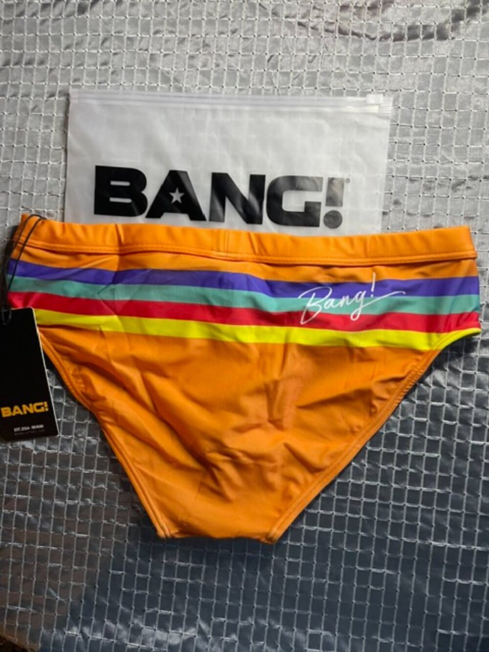 Bang swim brief new size Medium - Picture 4 of 5